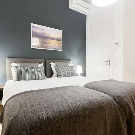 Flh Baixa Family Apartman Lisboa