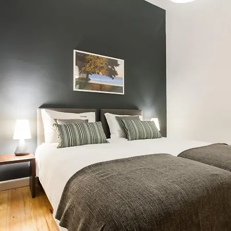 Flh Baixa Family Apartman Lisboa