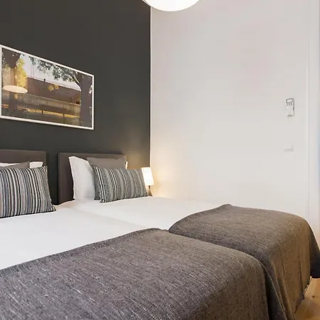 Flh Baixa Family Apartmán *