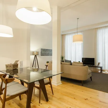 Appartement Flh Baixa Family Lissabon