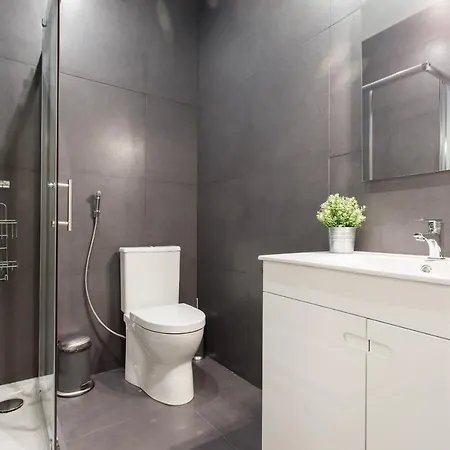 Flh Baixa Family Appartement *