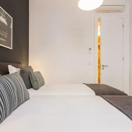 Appartement Flh Baixa Family Lisboa