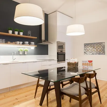 Appartement Flh Baixa Family Lisboa